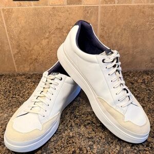 Used - UGG - Mens South Bay Sneaker Low Shoes | White | 1108959-WHT Size 14
